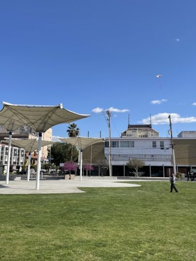 Cultural Arts District Park - Fresno, CA