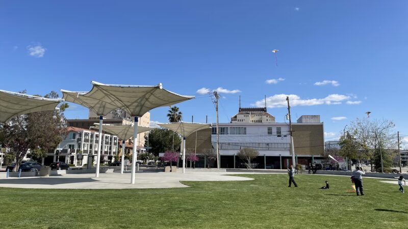 Cultural Arts District Park - Fresno, CA