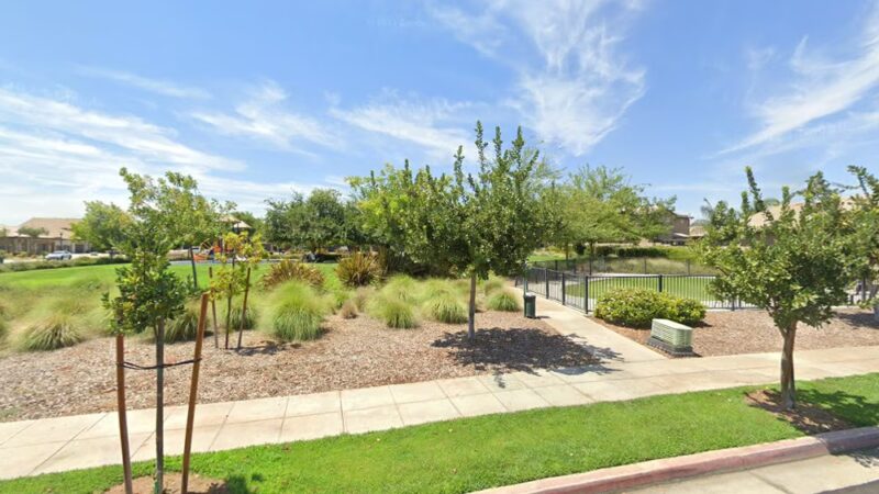 Dog park - Fresno, CA