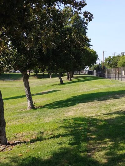 Frick Park - Fresno, CA