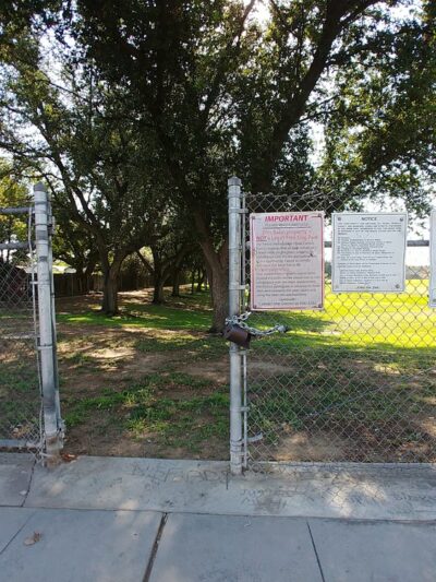 Frick Park - Fresno, CA