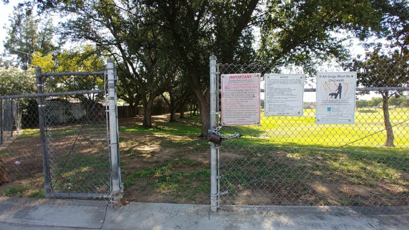 Frick Park - Fresno, CA