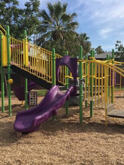 Granny's Park - Fresno, CA