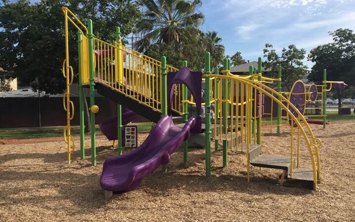 Granny's Park - Fresno, CA