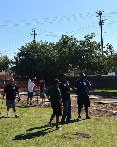 Granny's Park - Fresno, CA