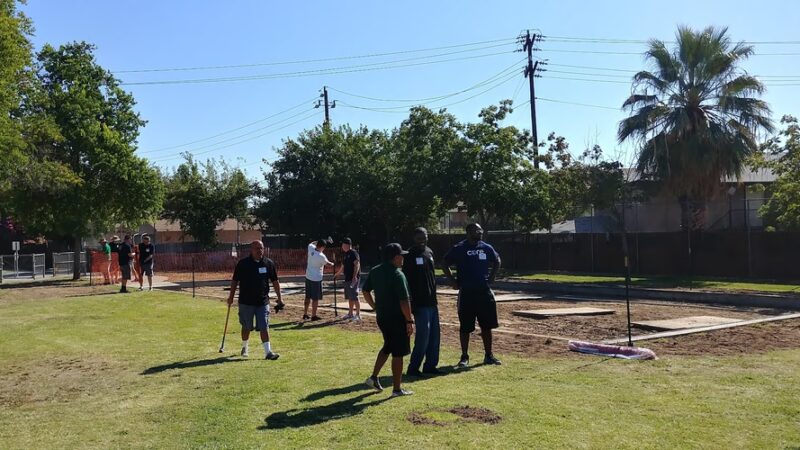Granny's Park - Fresno, CA