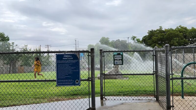 Granny's Park - Fresno, CA