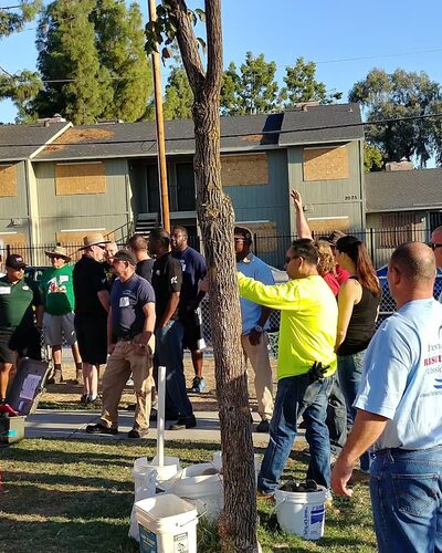 Granny's Park - Fresno, CA