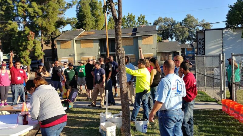 Granny's Park - Fresno, CA