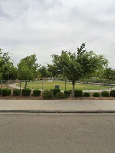 Inspiration Dog Park - Fresno, CA
