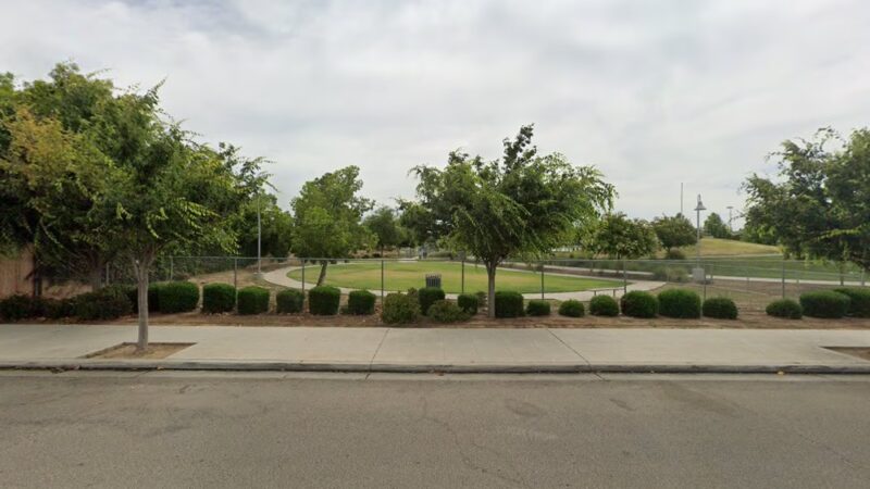 Inspiration Dog Park - Fresno, CA