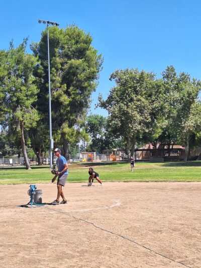 Lafayette Park - Fresno, CA