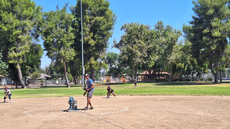 Lafayette Park - Fresno, CA