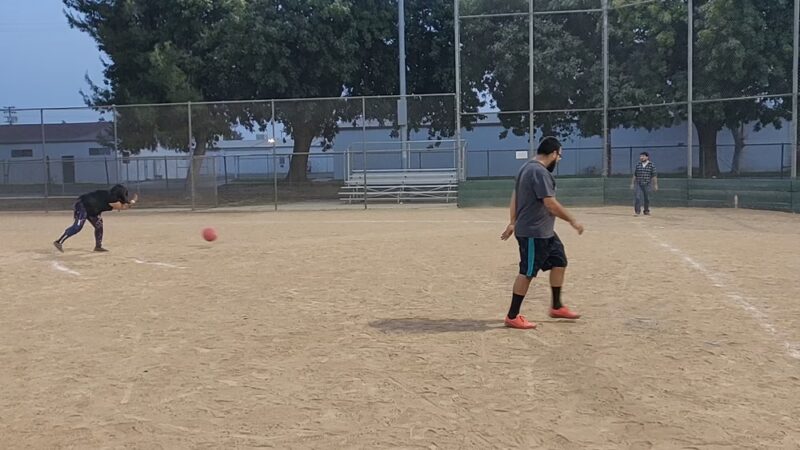 Lafayette Park - Fresno, CA