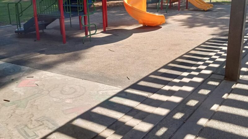 Lafayette Park - Fresno, CA