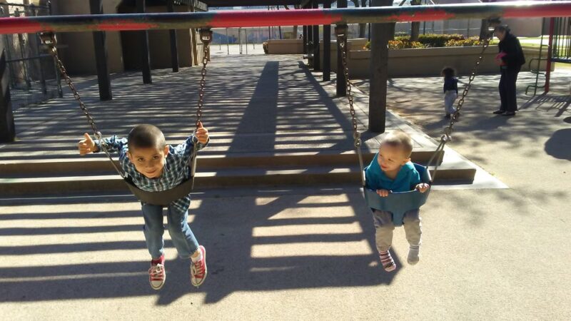 Lafayette Park - Fresno, CA