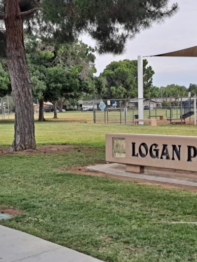 Logan Park - Fresno, CA
