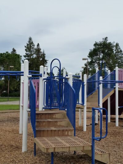 Logan Park - Fresno, CA