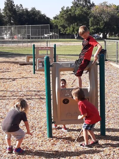 Logan Park - Fresno, CA