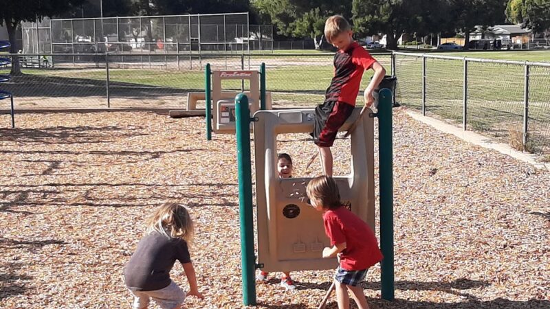 Logan Park - Fresno, CA