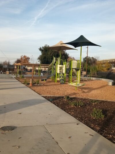 Martin Park- Webster Community - Fresno, CA