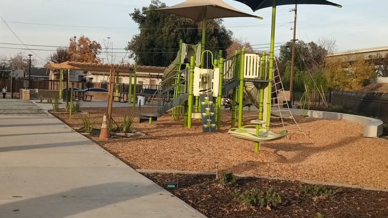 Martin Park- Webster Community - Fresno, CA