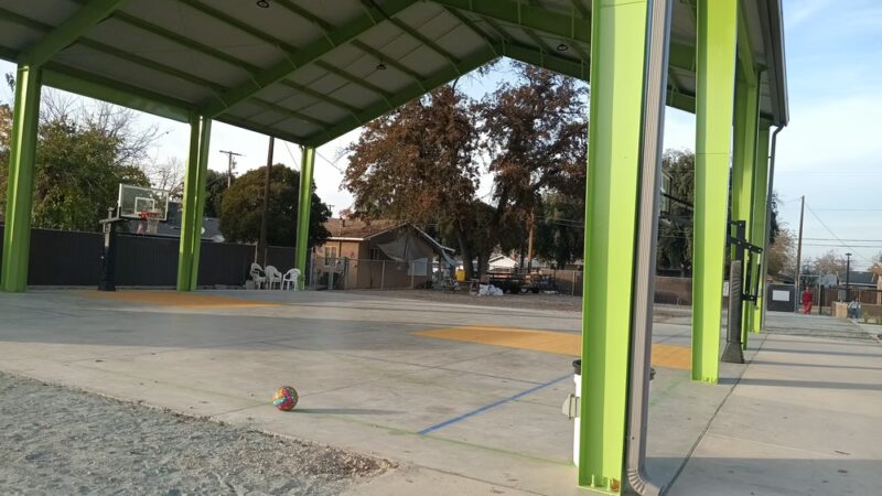 Martin Park- Webster Community - Fresno, CA