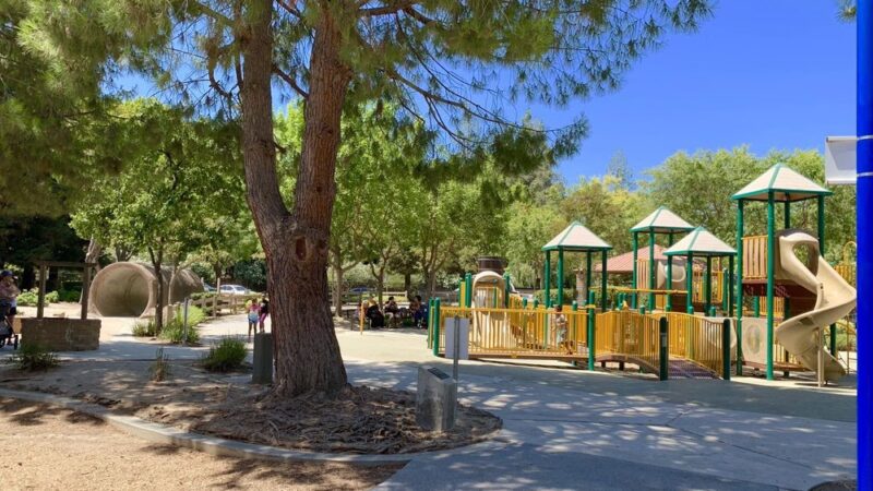 Oso de Oro Park - Fresno, CA