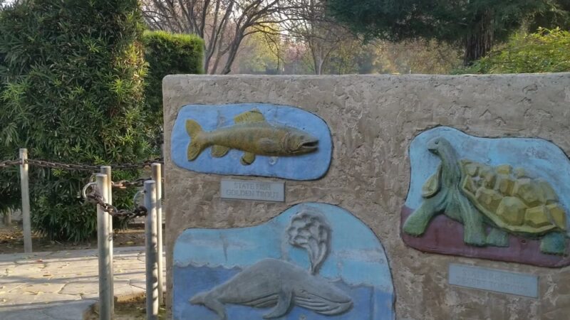 Oso de Oro Park - Fresno, CA