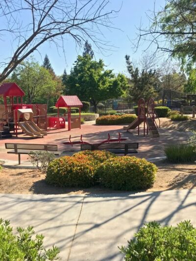 Oso de Oro Park - Fresno, CA