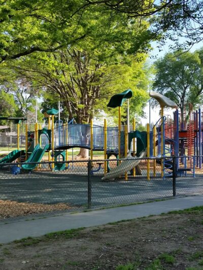 Quigley Playground - Fresno, CA