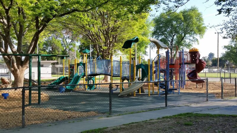 Quigley Playground - Fresno, CA