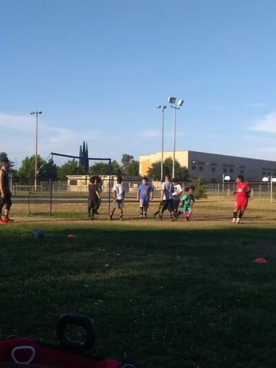 Quigley Playground - Fresno, CA