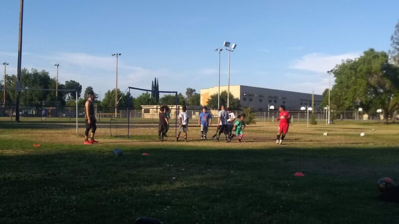 Quigley Playground - Fresno, CA