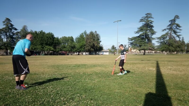 Quigley Playground - Fresno, CA