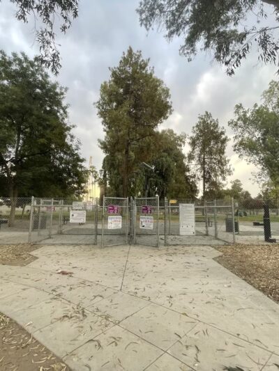 Roeding Park Dog Park - Fresno, CA