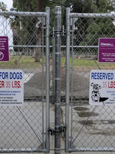 Roeding Park Dog Park - Fresno, CA