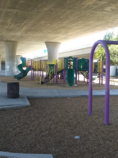 San Pablo Park - Fresno, CA