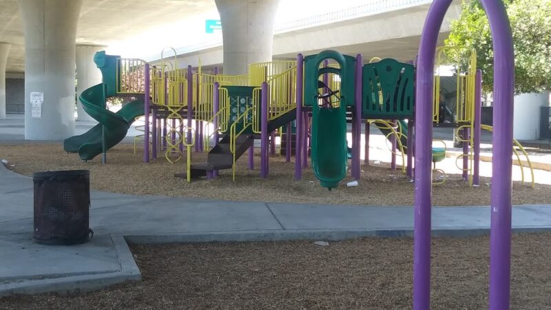 San Pablo Park - Fresno, CA