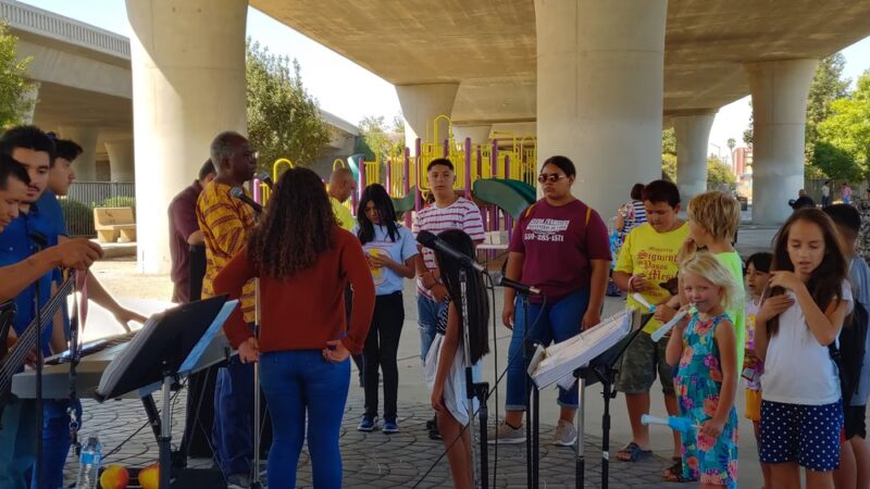 San Pablo Park - Fresno, CA