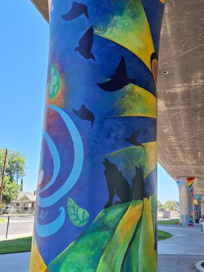 San Pablo Park - Fresno, CA