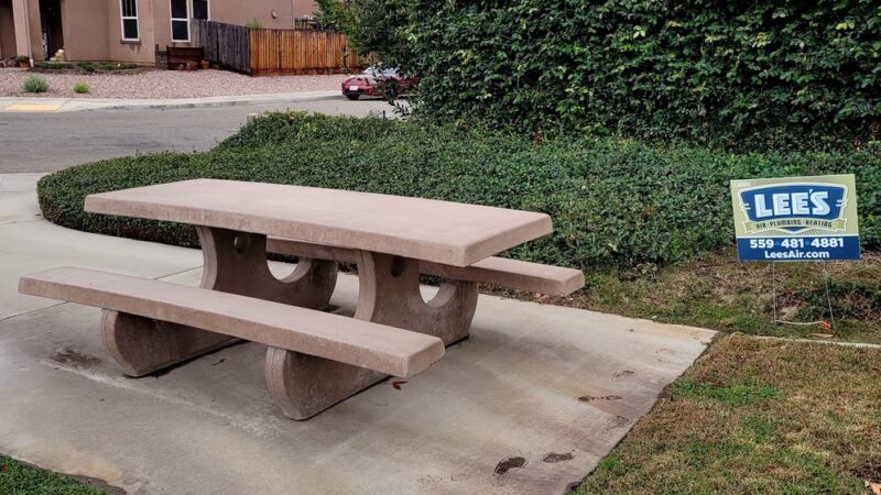 Tesla Park - Fresno, CA