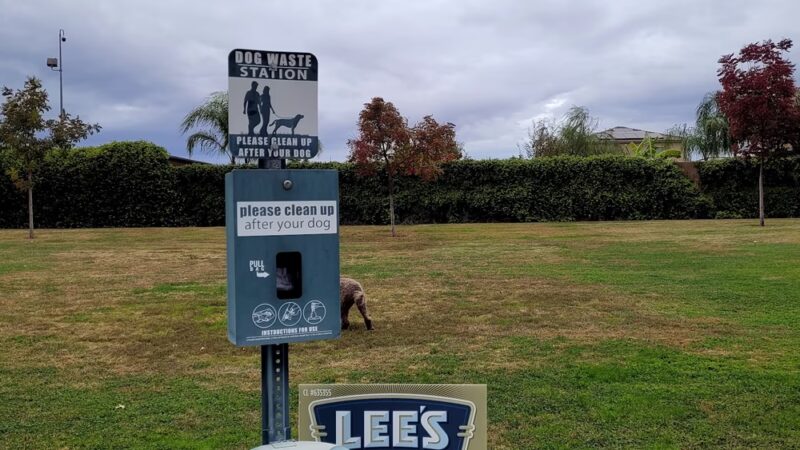 Tesla Park - Fresno, CA