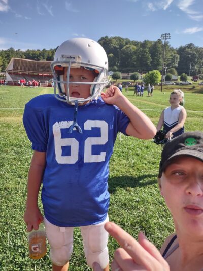 Fries Ball Park - Fries, VA