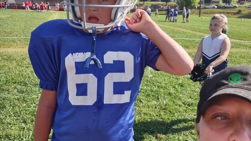 Fries Ball Park - Fries, VA