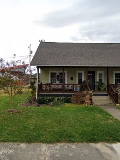 Fries Ball Park - Fries, VA