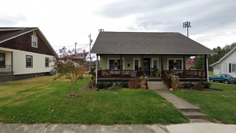 Fries Ball Park - Fries, VA