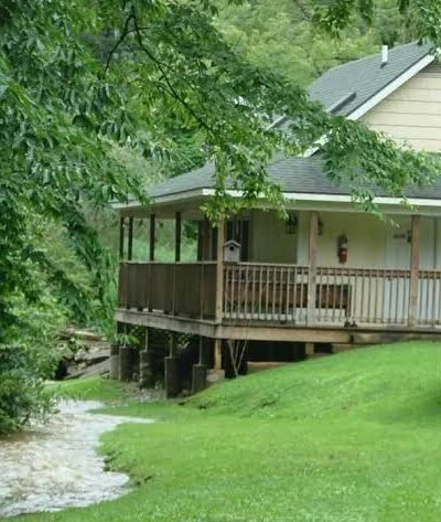 Fries New River RV Park - Fries, VA