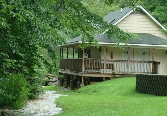 Fries New River RV Park - Fries, VA