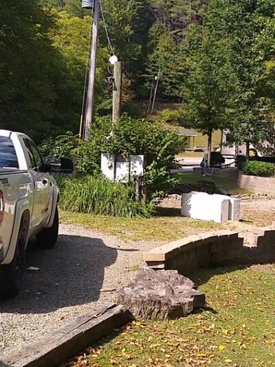 Fries New River RV Park - Fries, VA